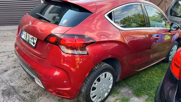 CITROEN DS4