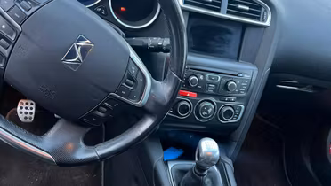 CITROEN DS4