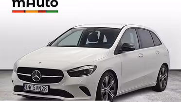 MERCEDES-BENZ B Klasa