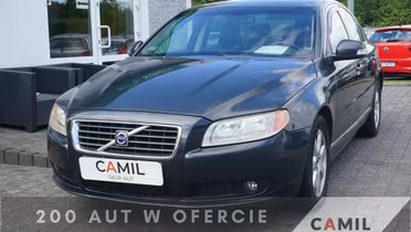 VOLVO S80