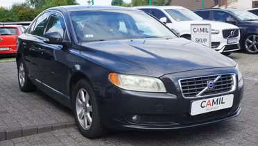 VOLVO S80