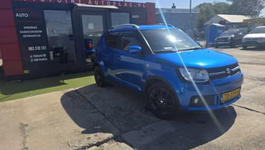 SUZUKI Ignis