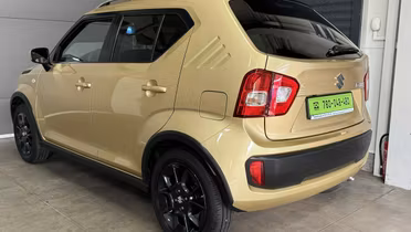 SUZUKI Ignis