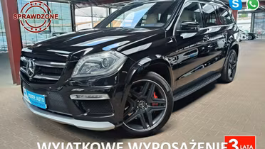 MERCEDES-BENZ GL