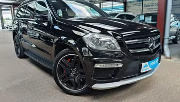 MERCEDES-BENZ GL