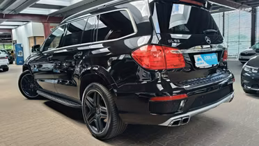 MERCEDES-BENZ GL