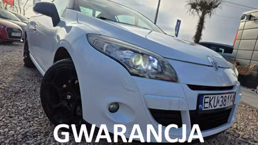 RENAULT Megane