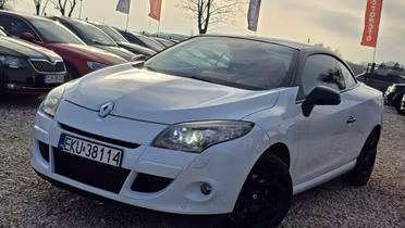 RENAULT Megane