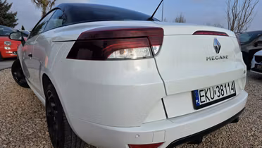 RENAULT Megane