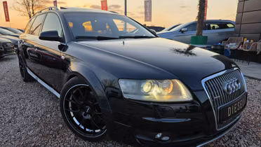 AUDI A6 Allroad