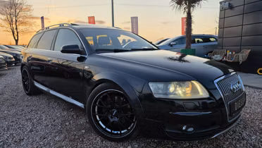 AUDI A6 Allroad