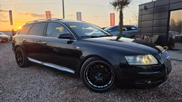 AUDI A6 Allroad
