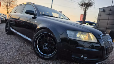 AUDI A6 Allroad