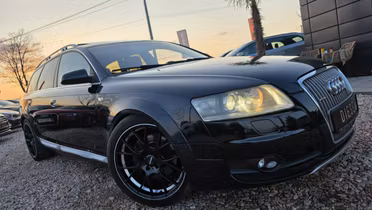 AUDI A6 Allroad