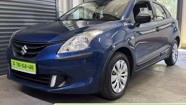 SUZUKI Baleno
