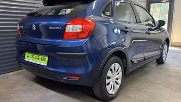 SUZUKI Baleno