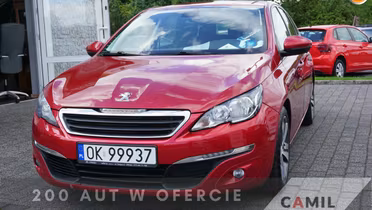 PEUGEOT 308