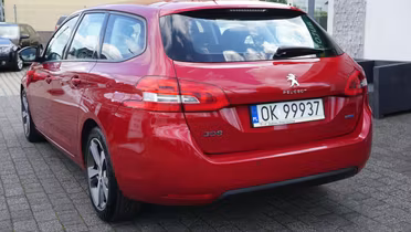 PEUGEOT 308