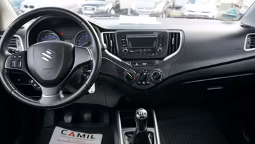 SUZUKI Baleno