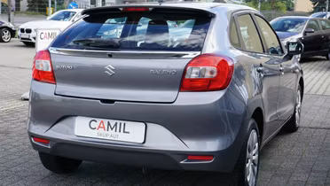 SUZUKI Baleno