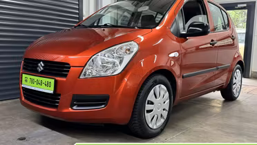 SUZUKI Splash