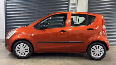 SUZUKI Splash