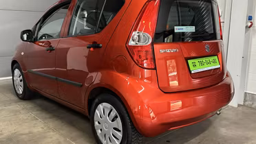 SUZUKI Splash