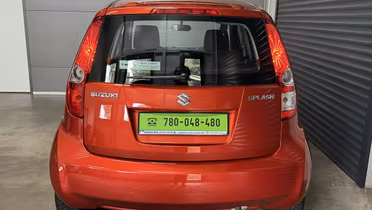 SUZUKI Splash