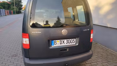 VOLKSWAGEN Caddy