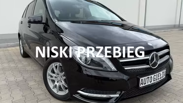 MERCEDES-BENZ B Klasa