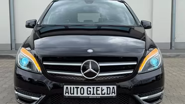 MERCEDES-BENZ B Klasa