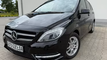 MERCEDES-BENZ B Klasa