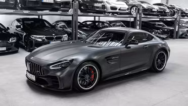 MERCEDES-BENZ AMG GT