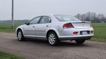 CHRYSLER Sebring