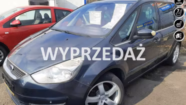 FORD Galaxy