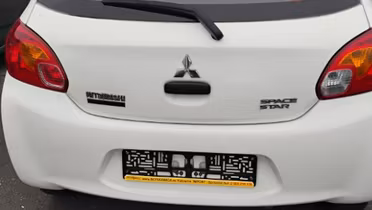 MITSUBISHI Space Star