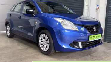 SUZUKI Baleno
