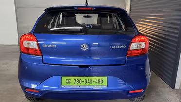 SUZUKI Baleno