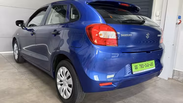 SUZUKI Baleno