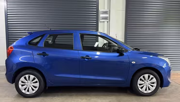 SUZUKI Baleno