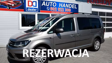 VOLKSWAGEN Caddy
