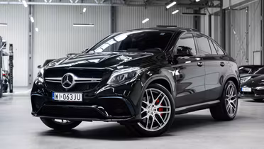 MERCEDES-BENZ GLE