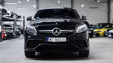 MERCEDES-BENZ GLE