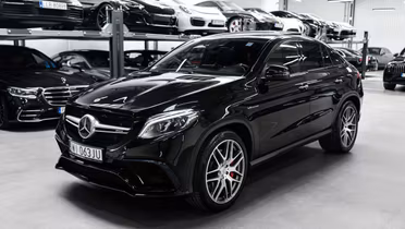 MERCEDES-BENZ GLE