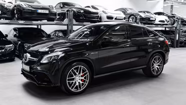 MERCEDES-BENZ GLE