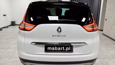RENAULT Grand Scenic