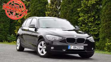 BMW Seria 1