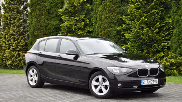 BMW Seria 1