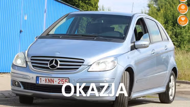 MERCEDES-BENZ B Klasa