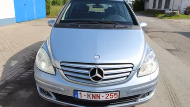MERCEDES-BENZ B Klasa